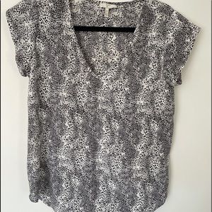 Silk Shirt “Joie” XS